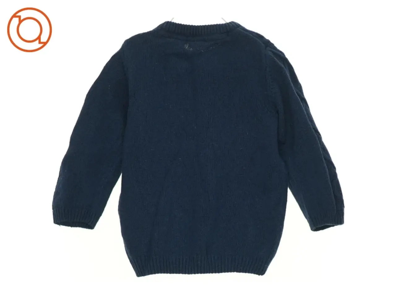 Billede 2 - Bluse fra H&M (str. 80 cm)