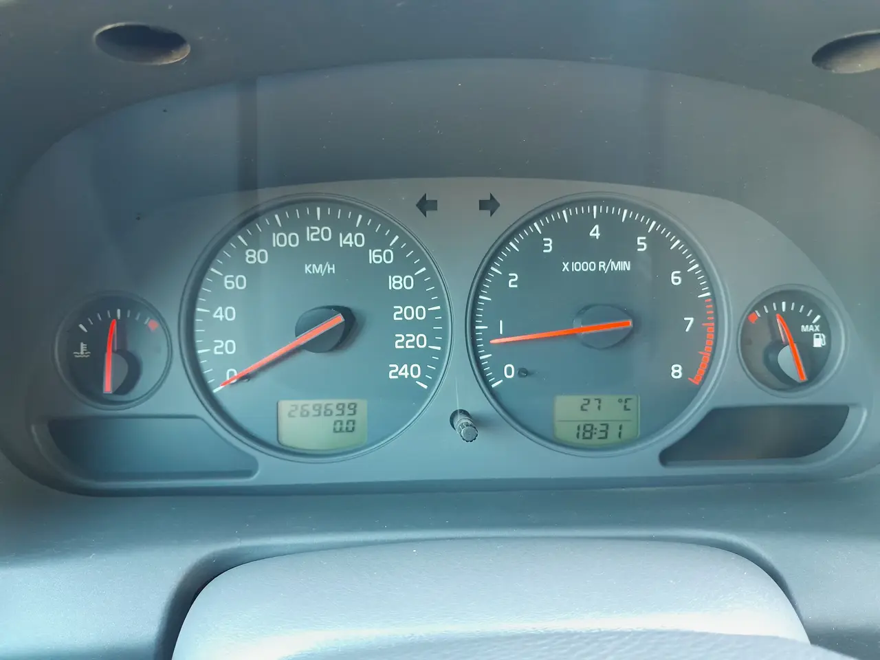 Billede 5 - Volvo S40 2.0