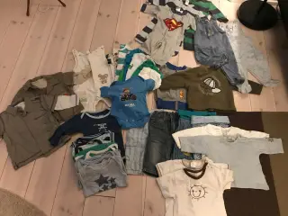 Drengetøj, 38 dele, str. 62