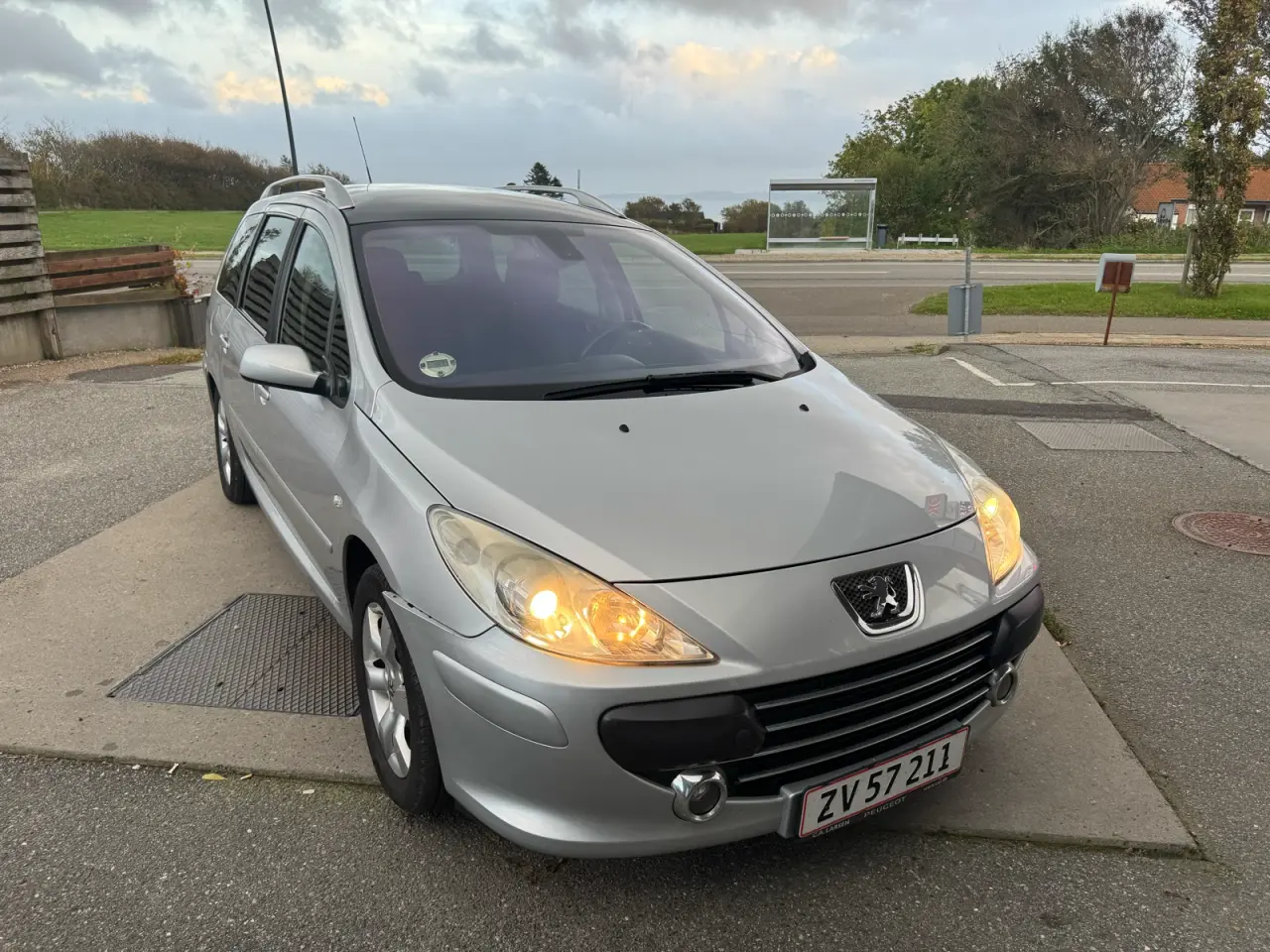 Billede 3 - Peugeot 307 SW 2,0 140Hk Nysynet 