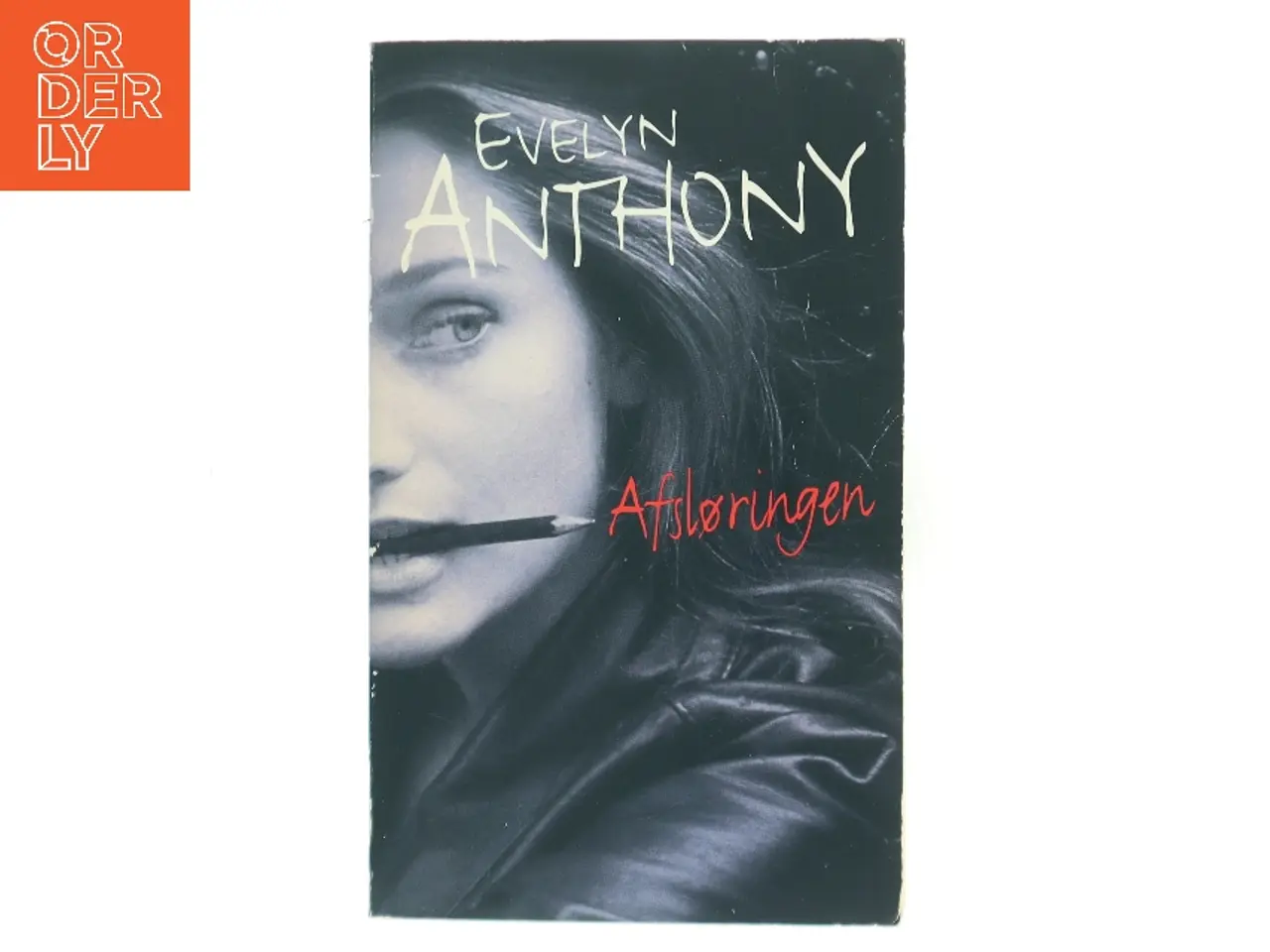 Billede 1 - Afsløringen af Evelyn Anthony (Bog)