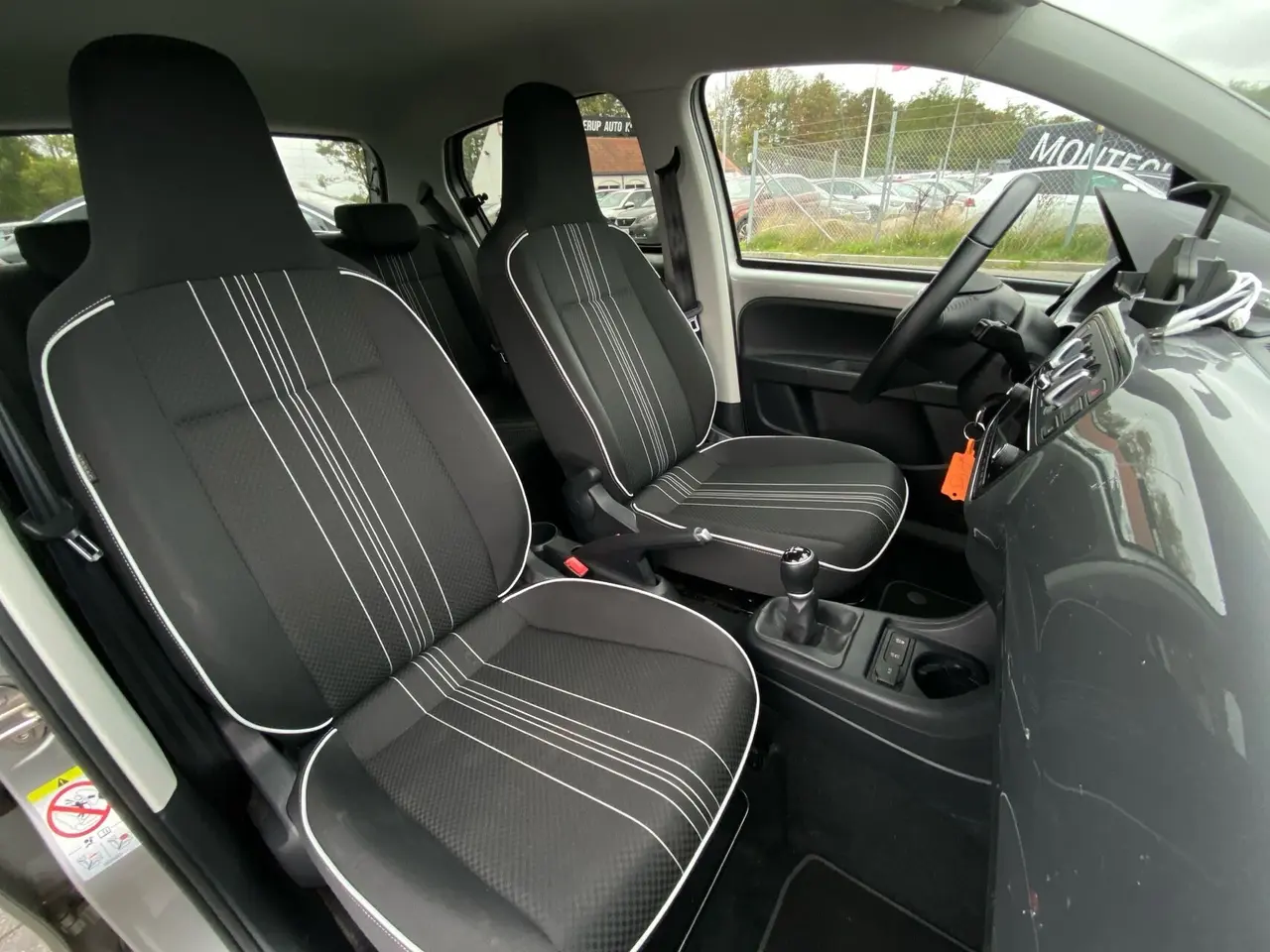 Billede 9 - Seat Mii 1,0 MPI Sport Start/Stop 60HK 5d