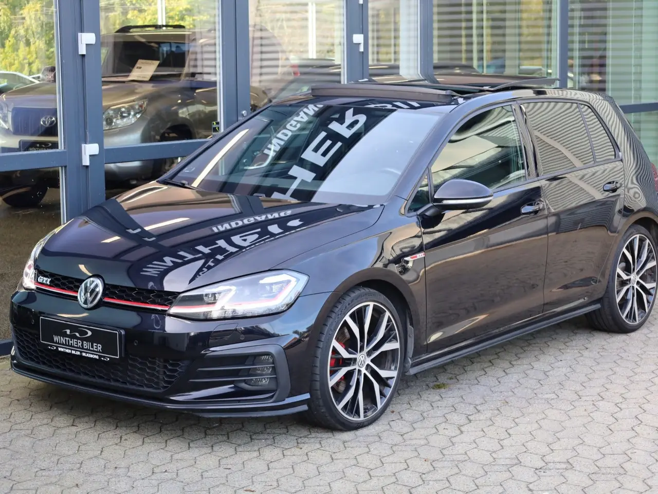 Billede 6 - VW Golf VII 2,0 GTi DSG