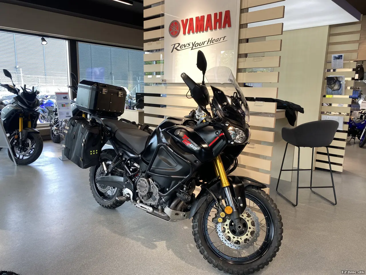 Billede 2 - Yamaha XT 1200 Z
