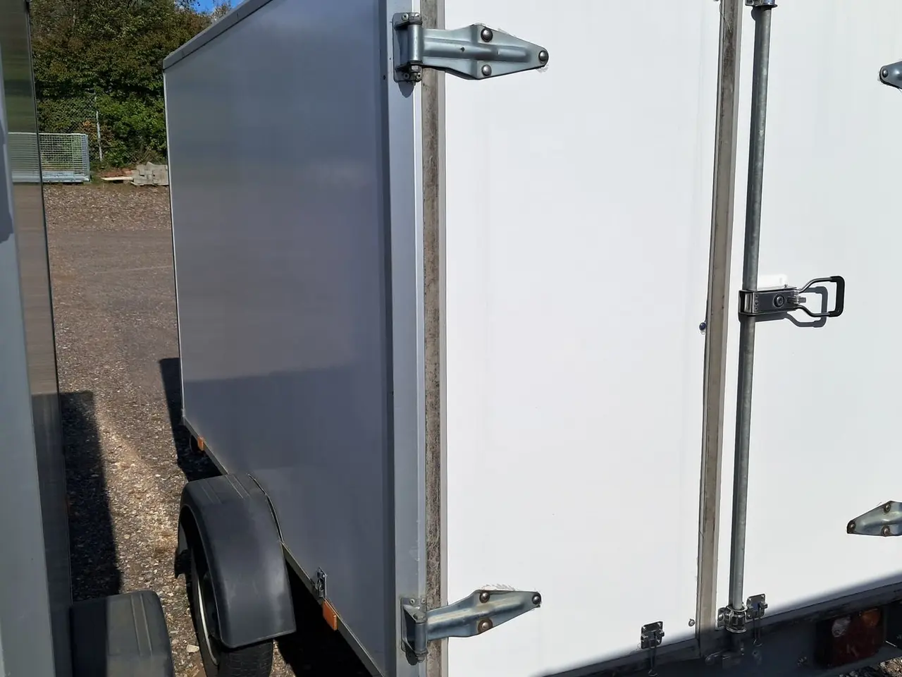 Billede 4 - Variant B715C2 Door-Boxtrailer