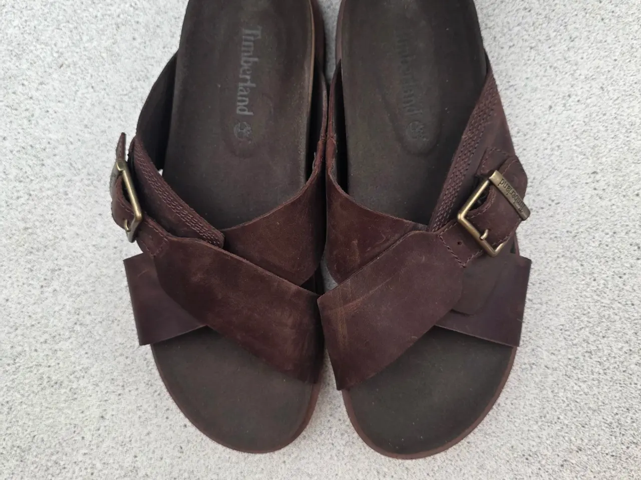 Billede 1 - Timberland 41,5 sandaler sælges 