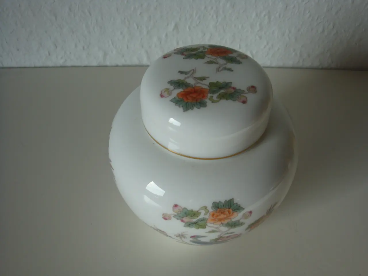 Billede 4 - Vintage Wedgewood ingefærkrukke