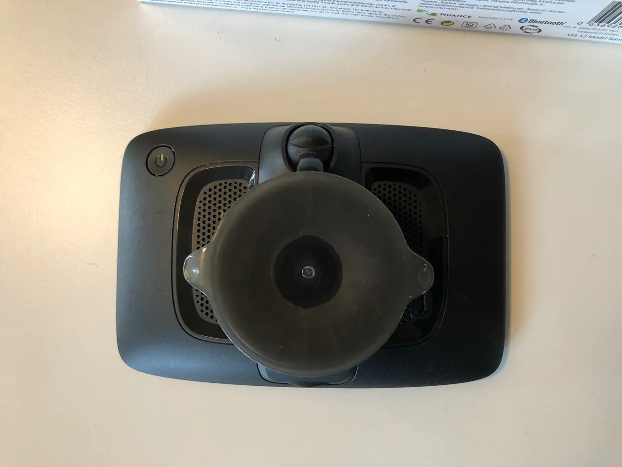 Billede 5 - TomTom Via 52 GPS med nyeste kort