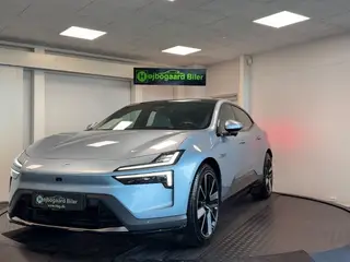 Polestar 4 Coupé Nordic Edition RWD