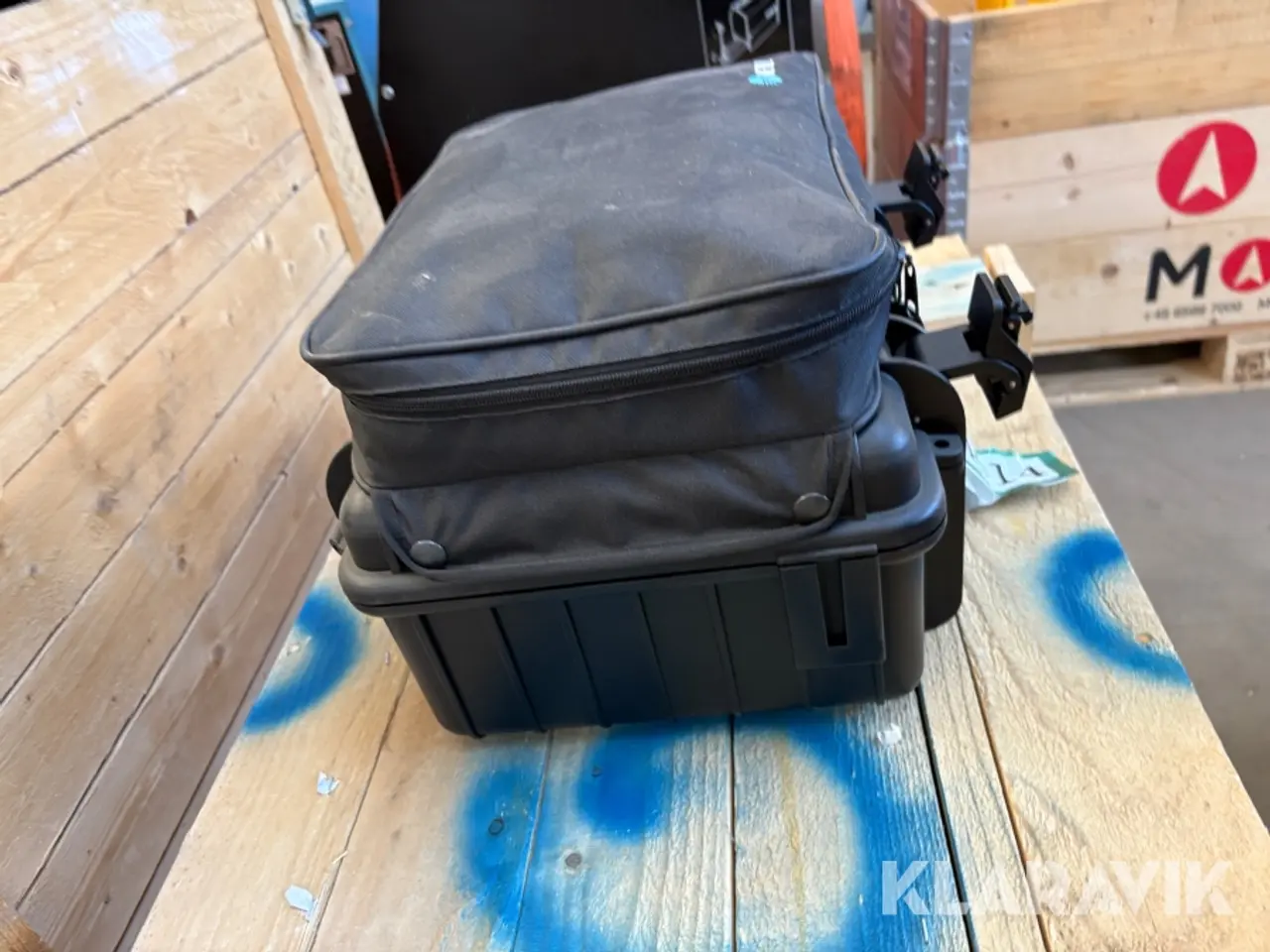 Billede 3 - Måleudstyr Metrel MI 3325
