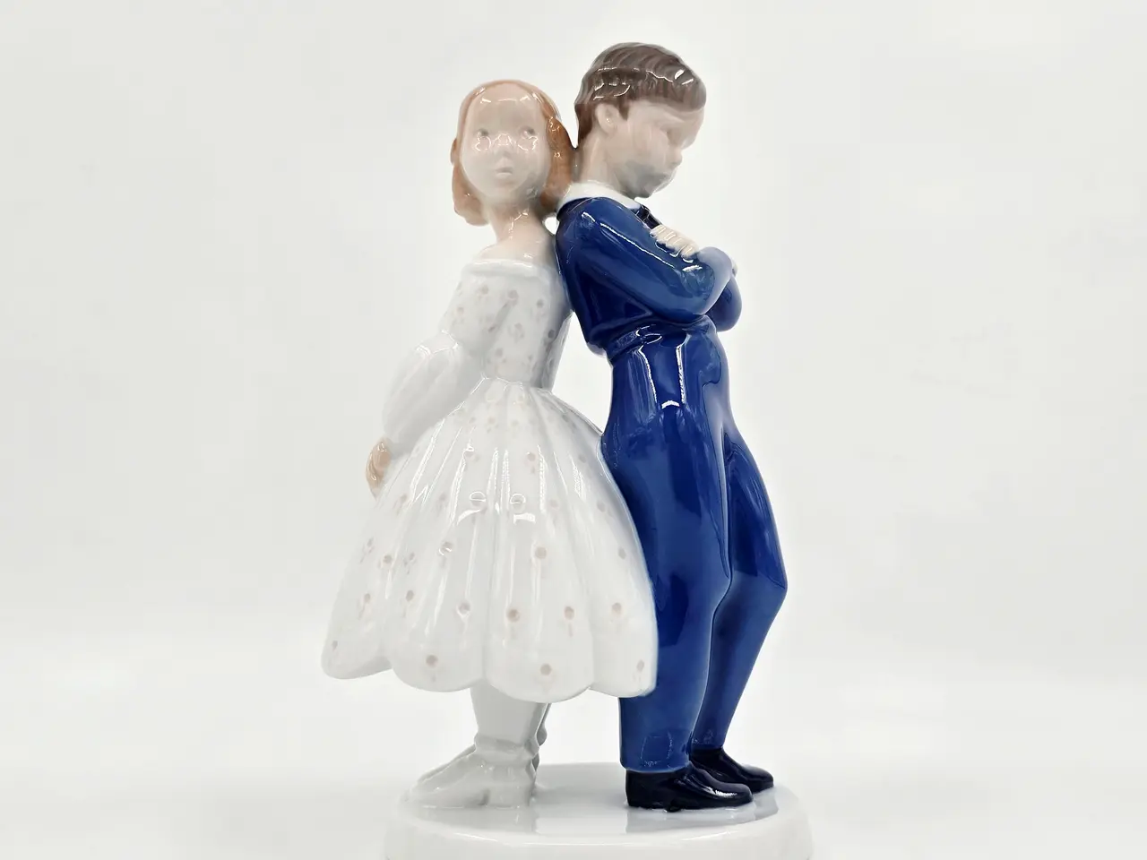 Billede 1 - B & G Figur Undskyld nr. 2372. sortering 1
