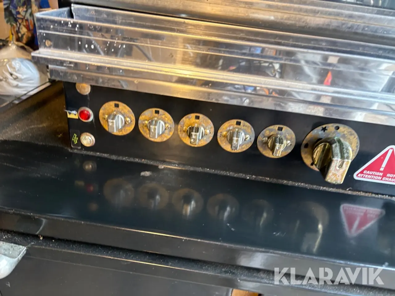Billede 8 - Flammegrill Rotisol 975