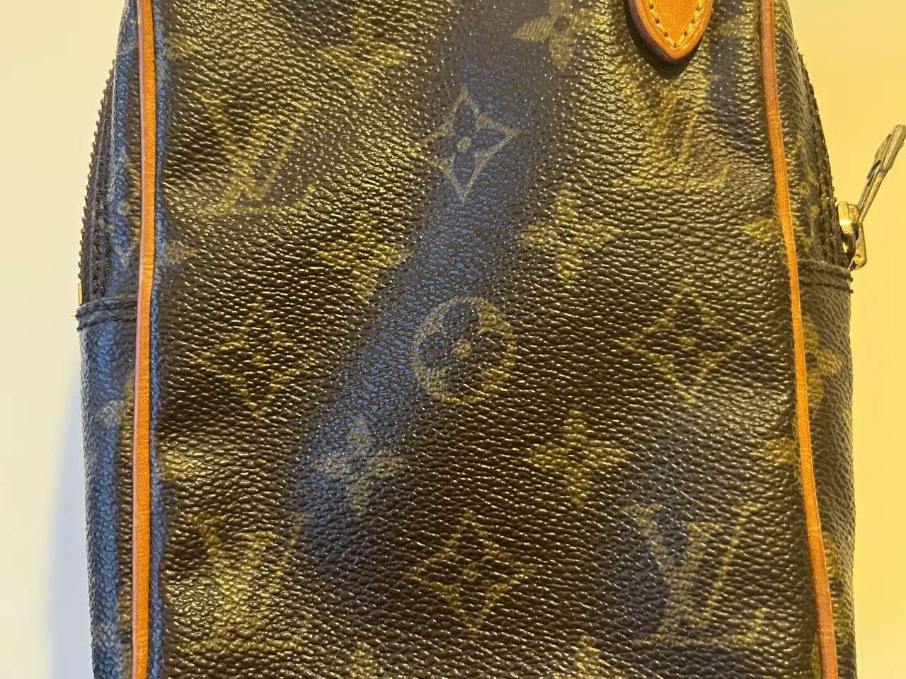 Billede 6 - Vintage LV taske, model Amazone.