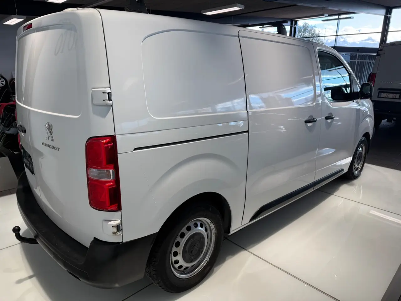 Billede 3 - Peugeot Expert 1,6 BlueHDi 115 L2 Plus Van