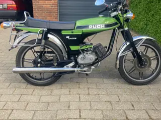 Puch Monza Flagskib 4 gears