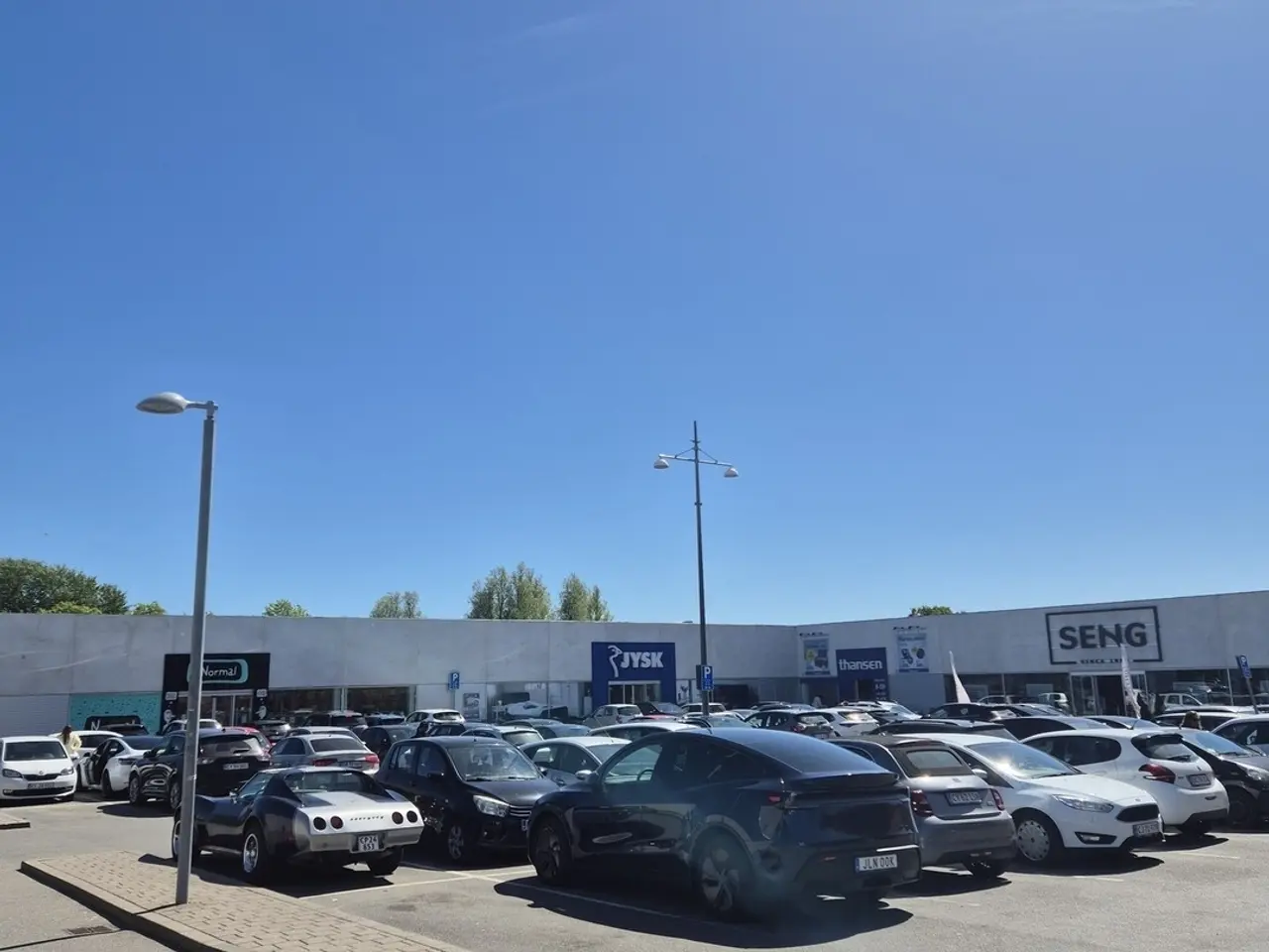 Billede 2 - Butikslejemål i Prøvestenscentret