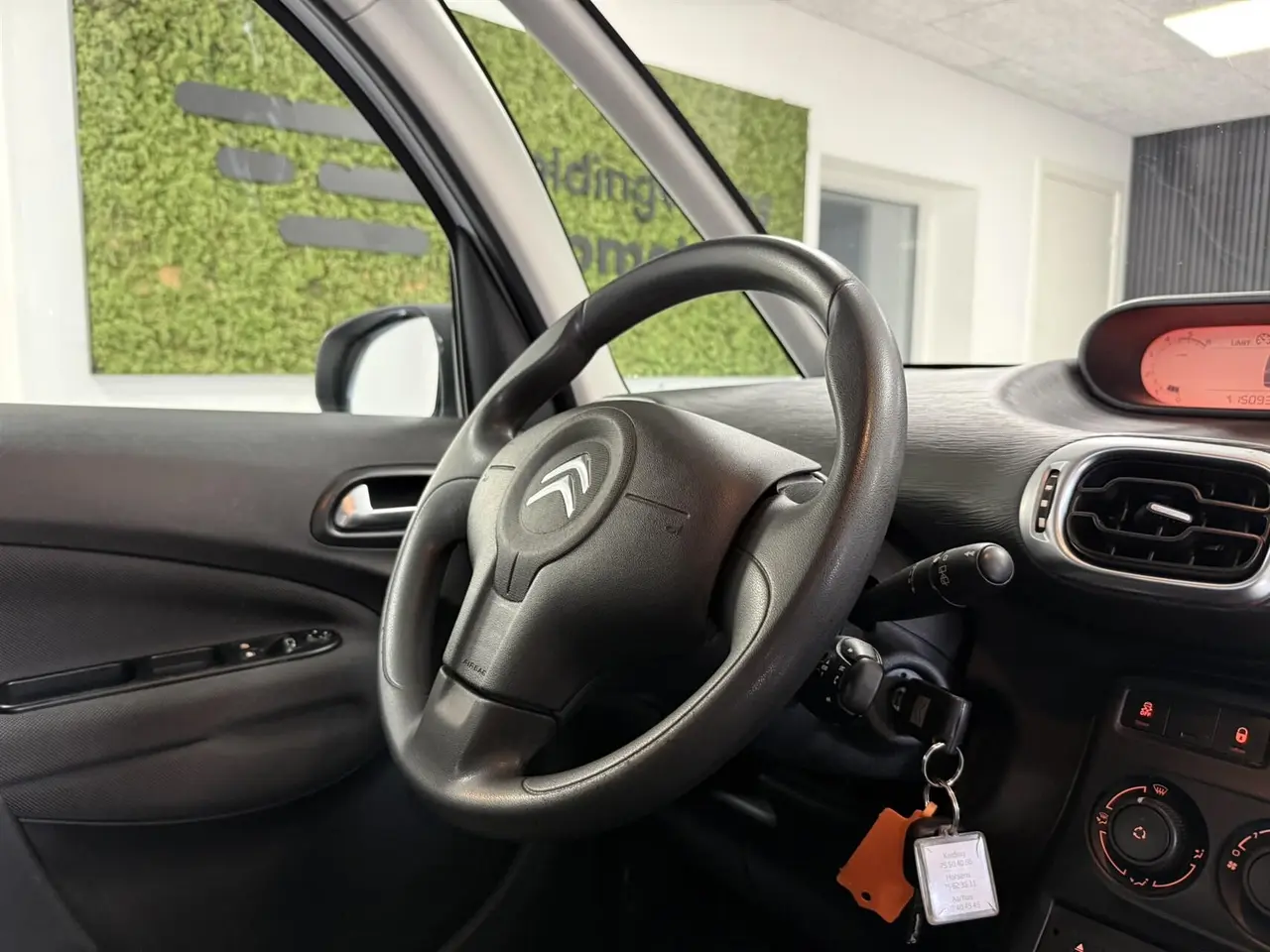 Billede 6 - Citroën C3 Picasso 1,6 Blue HDi Seduction 100HK