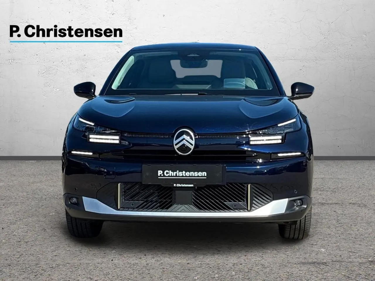 Billede 4 - Citroën ë-C4 X 54 Max