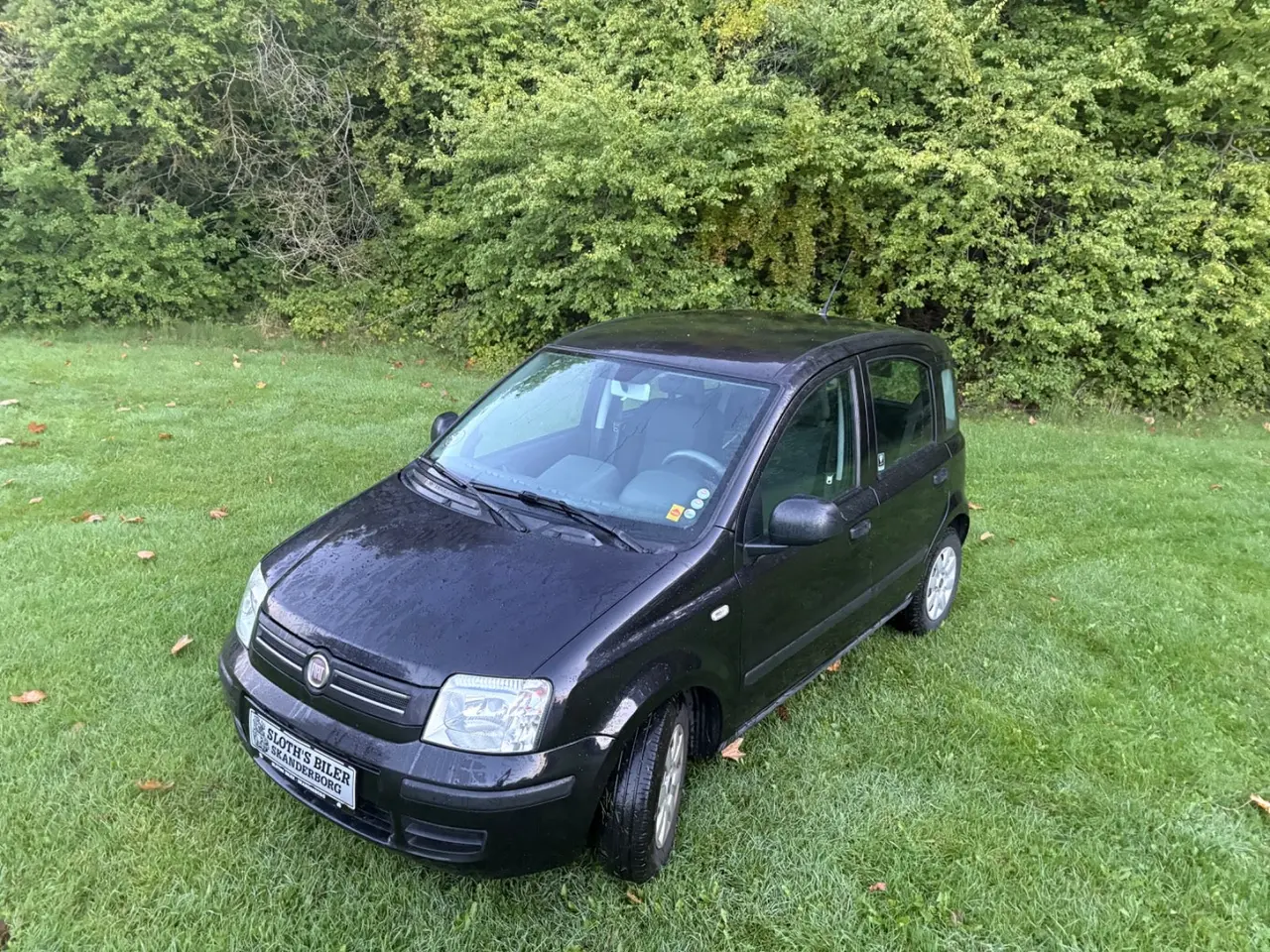 Billede 1 - Fiat Panda 1,2 69 Dynamic