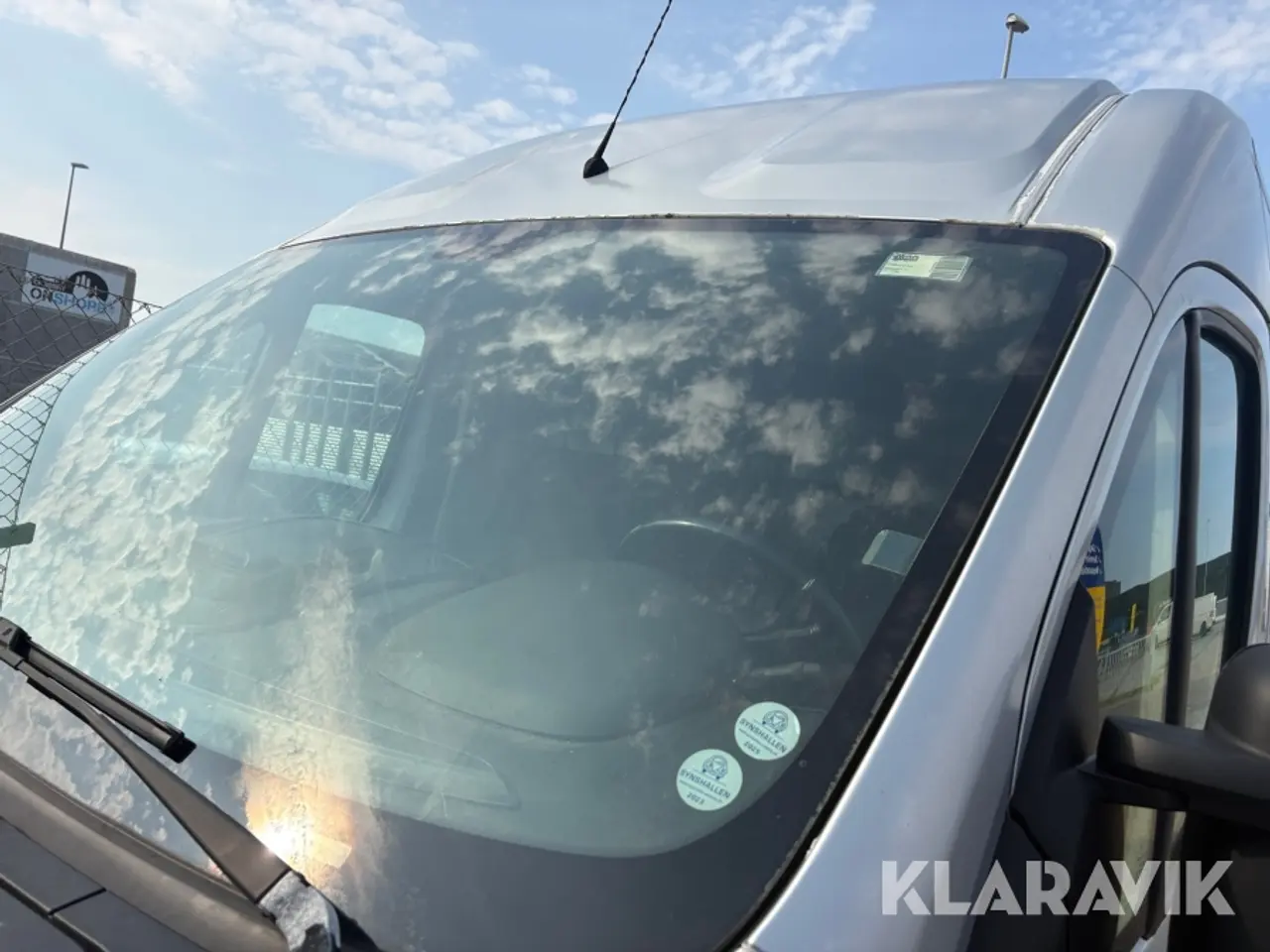 Billede 12 - Varebil Peugeot Boxer van, 2.2 HDI 130 333 L2H2