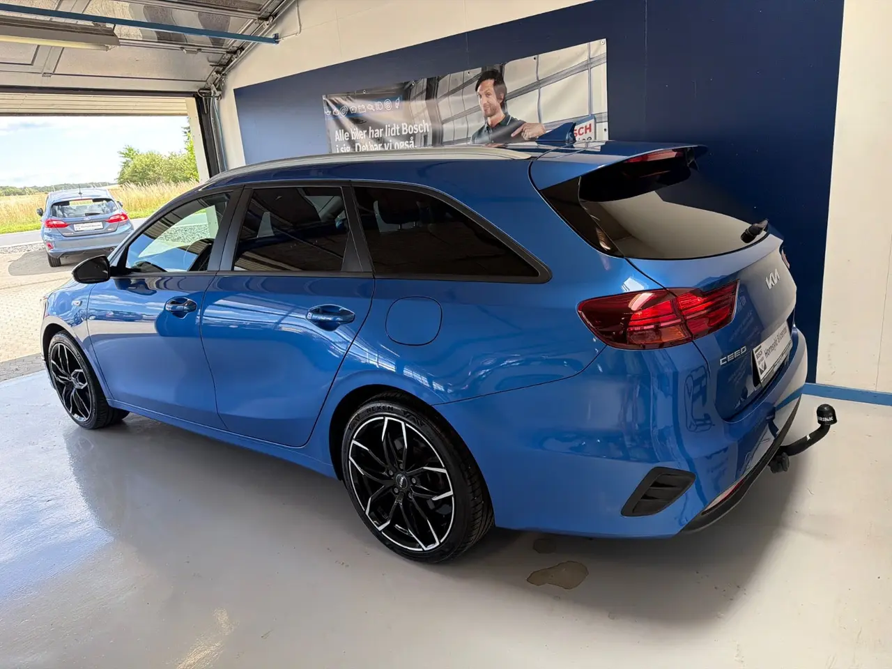 Billede 4 - Kia Ceed 1,5 T-GDi Prestige SW