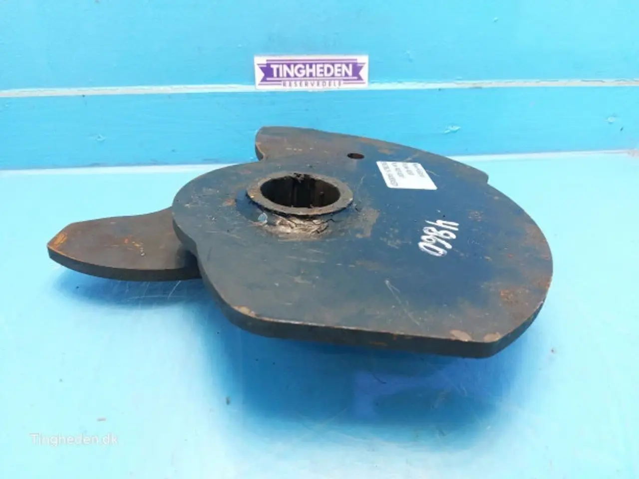 Billede 4 - New Holland 4860 Kam 84014041