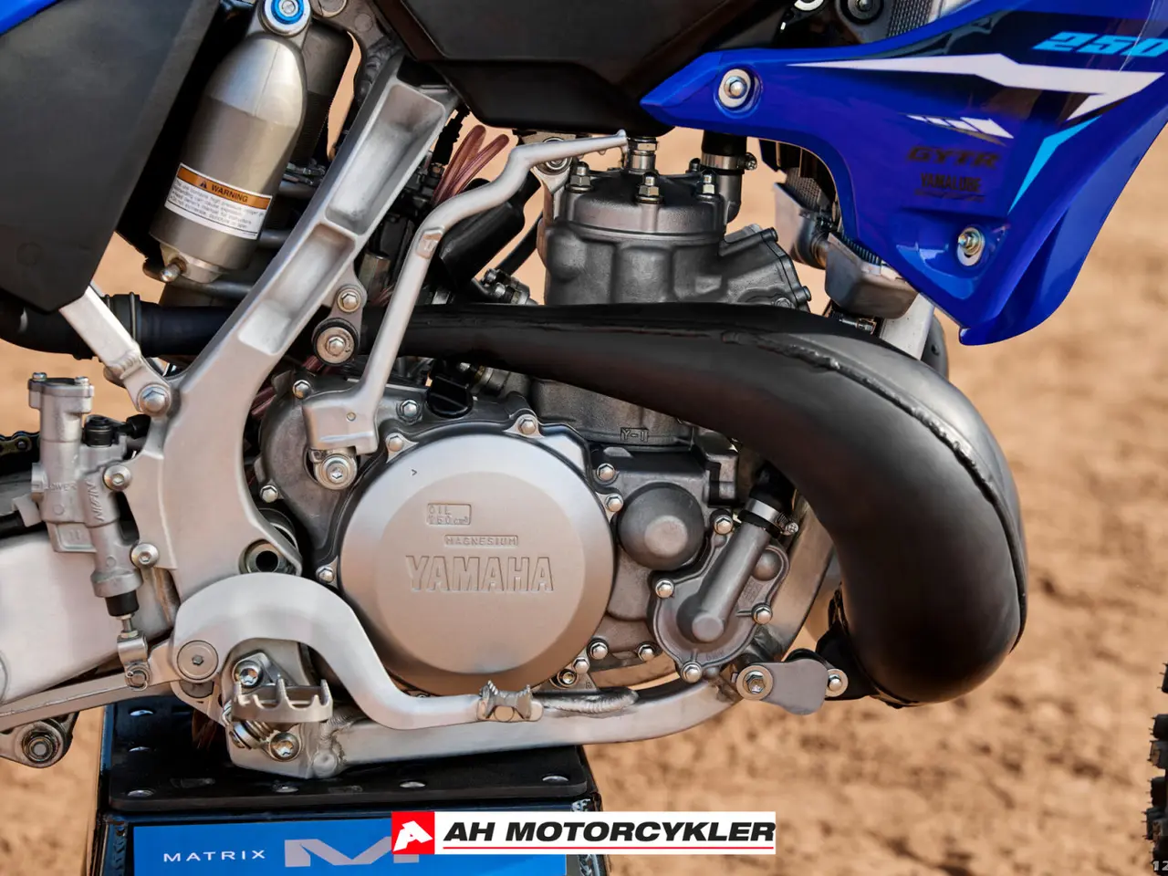 Billede 8 - Yamaha YZ 250