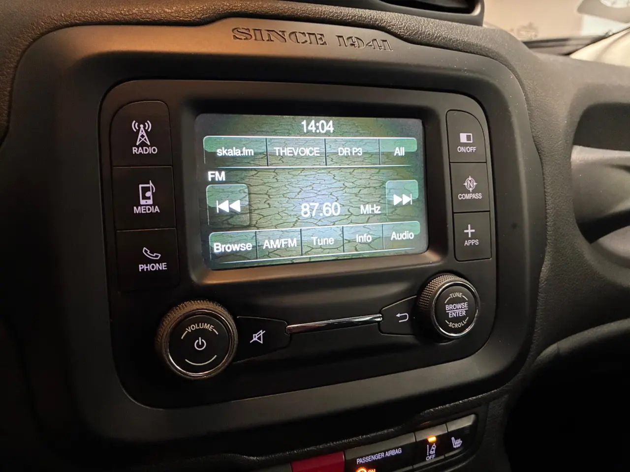 Billede 6 - Jeep Renegade 1,4 M-Air 140 Limited