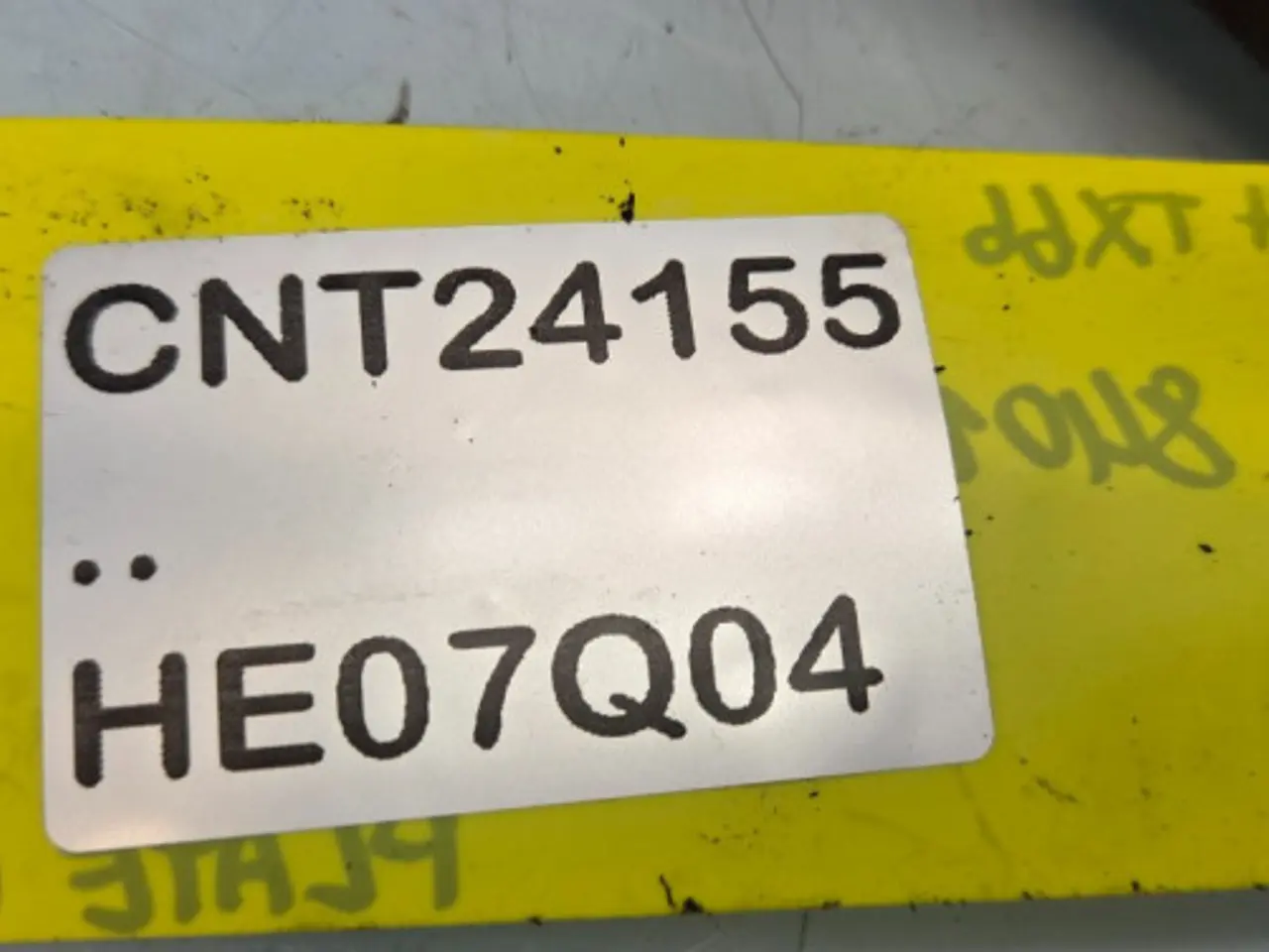 Billede 13 - New Holland TX66 Plade R. 84015581