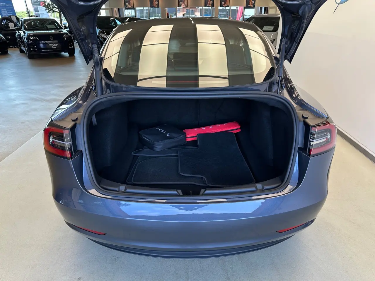 Billede 8 - Tesla Model 3 Long Range AWD