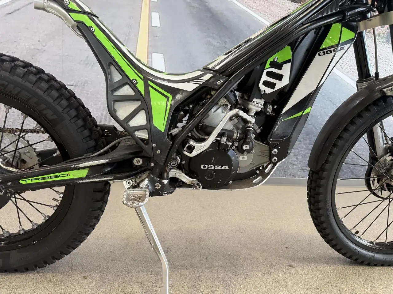 Billede 6 - Ossa TR250I