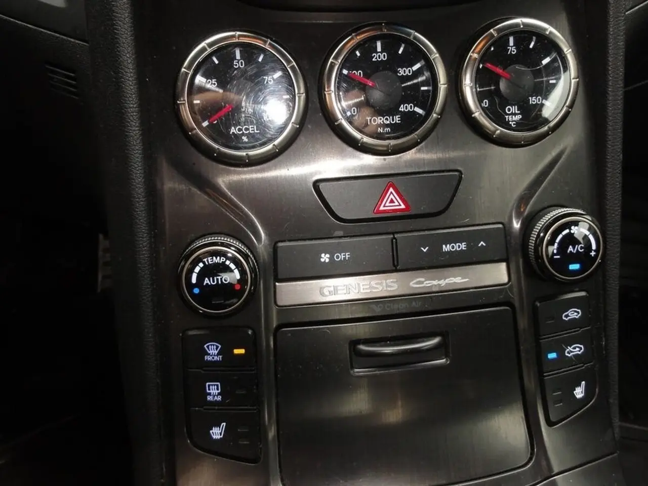 Billede 11 - Hyundai Genesis 3,8 V6 Coupé aut.