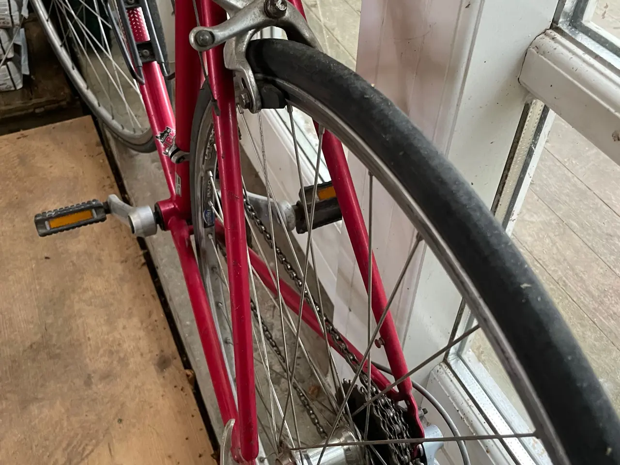 Billede 4 - MBK Super Pro Racercykel unisex