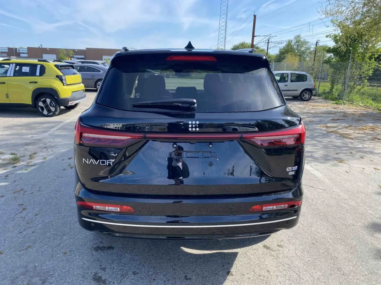 Billede 7 - Navor E5 1,5 PHEV Rock