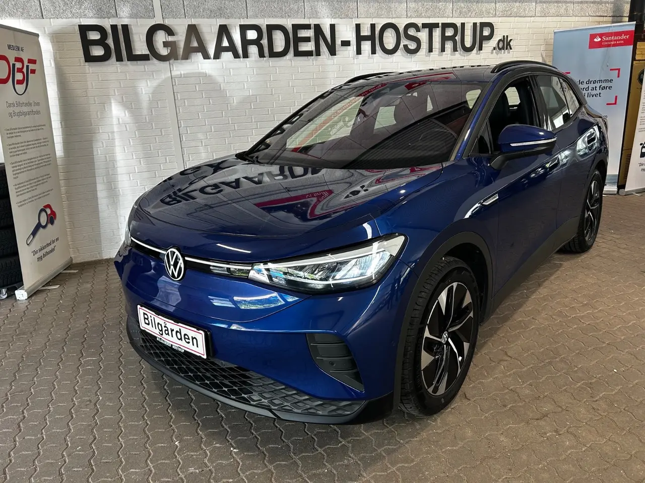 Billede 1 - VW ID.4 77 Pro