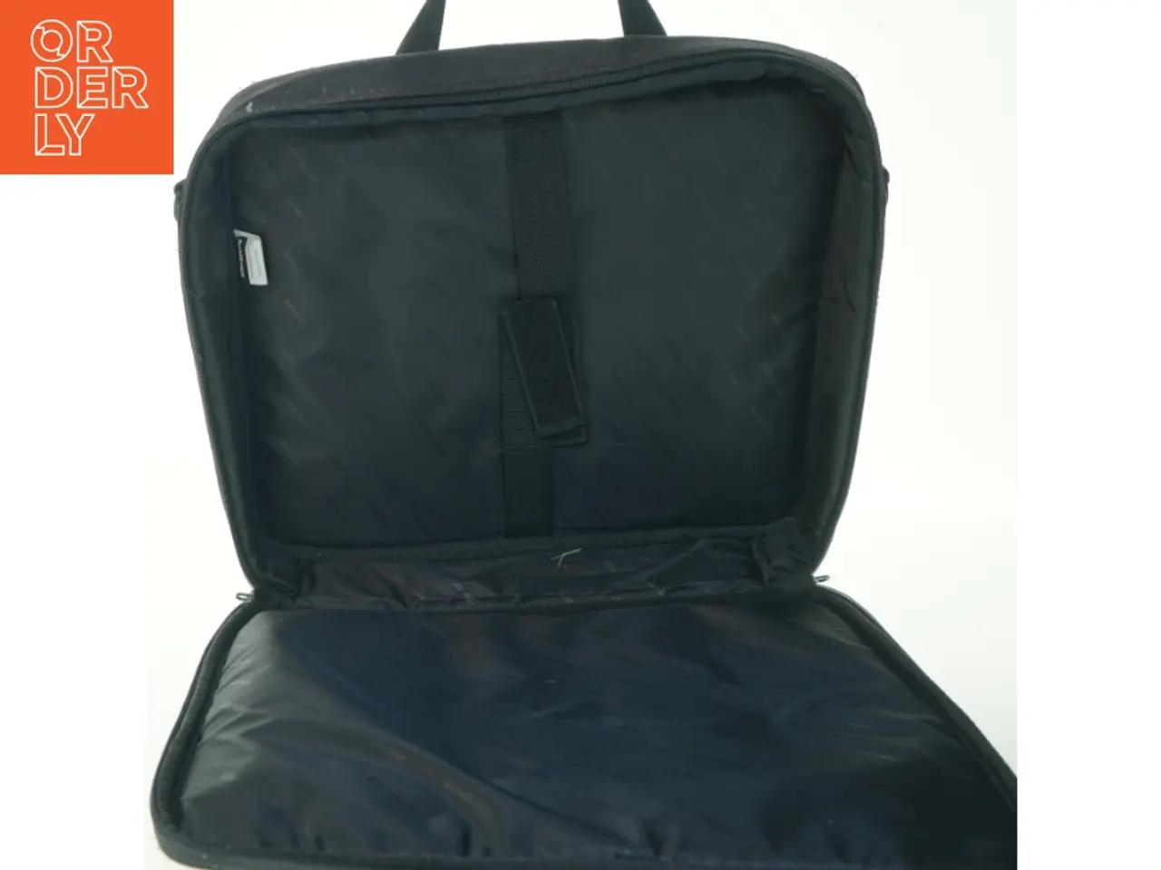 Billede 3 - Sort laptoptaske (str. 40x35 cm)