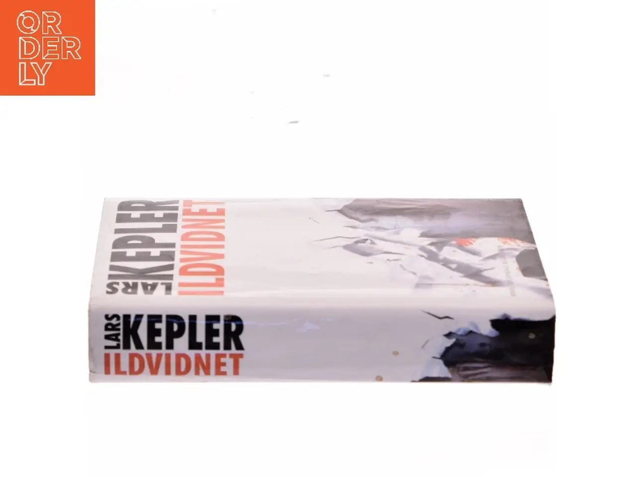 Billede 2 - Ildvidnet af Lars Kepler (Bog)