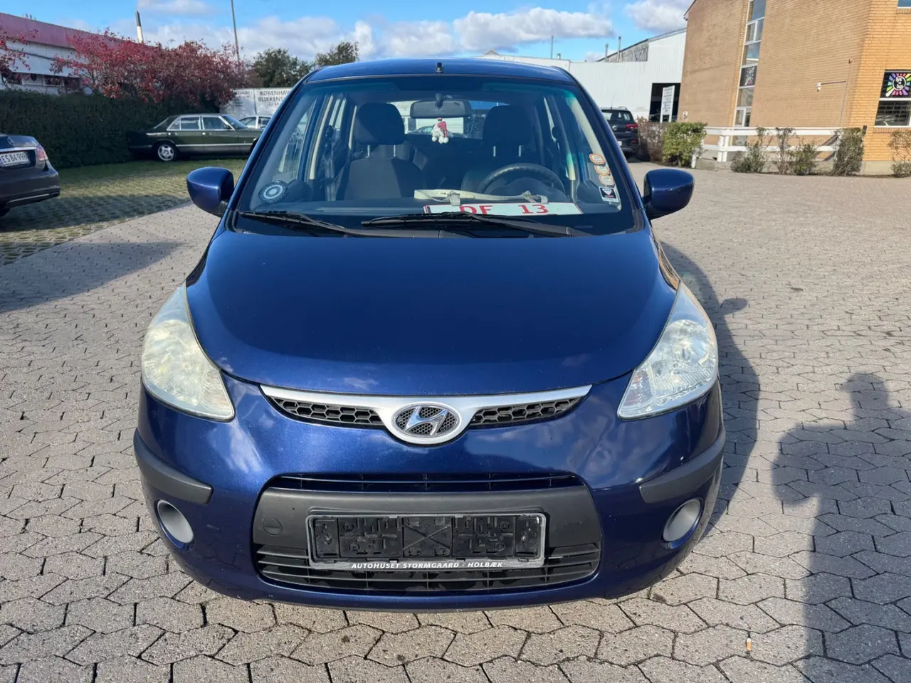 Billede 9 - Hyundai i10 1,25 Comfort
