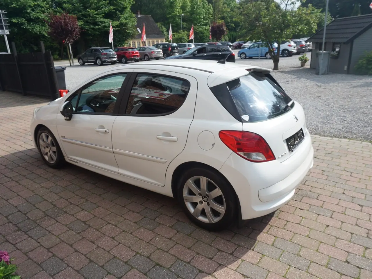 Billede 10 - Peugeot 207 1,6 HDi 90