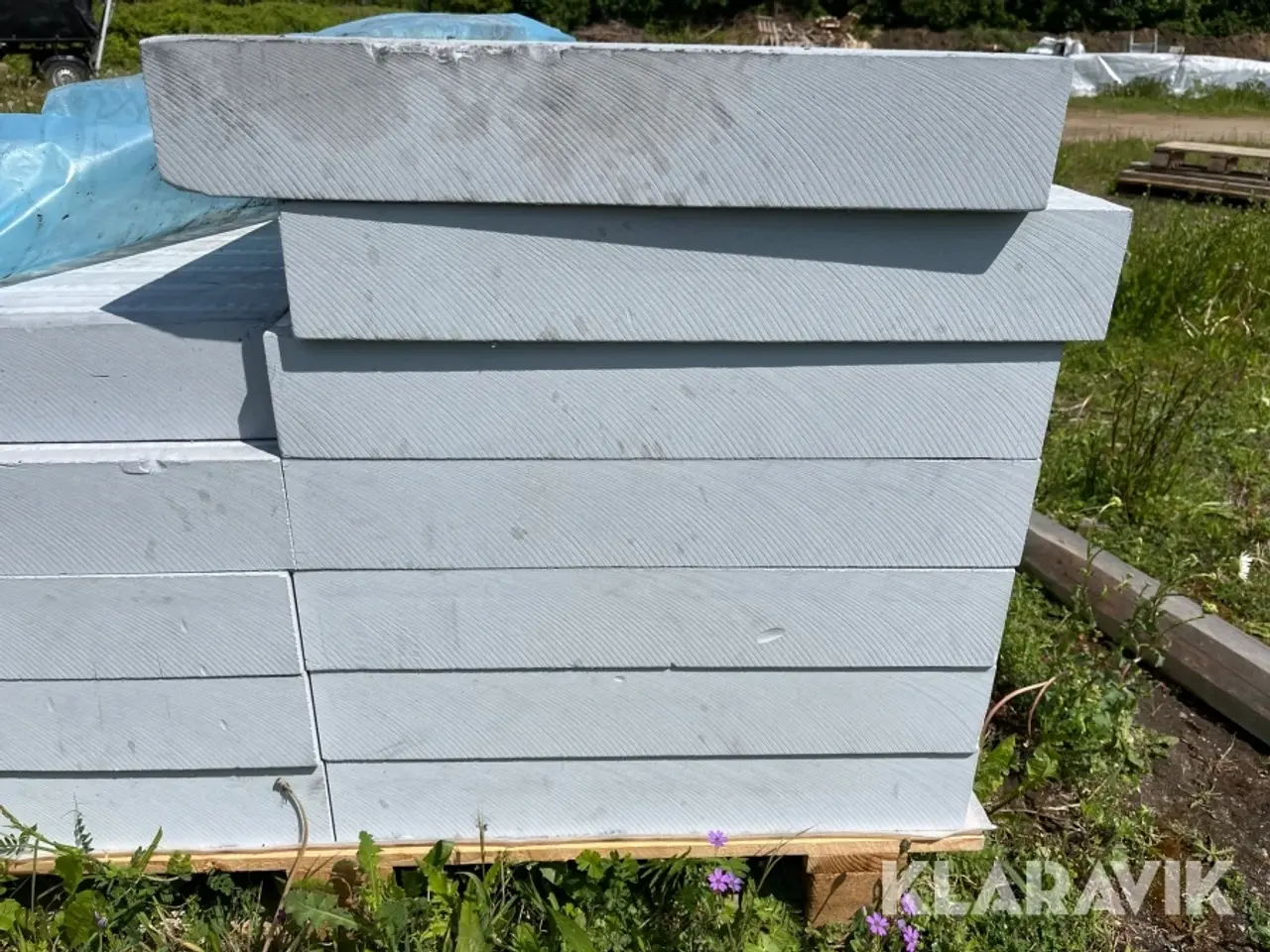 Billede 4 - Skamol plader 12 styk