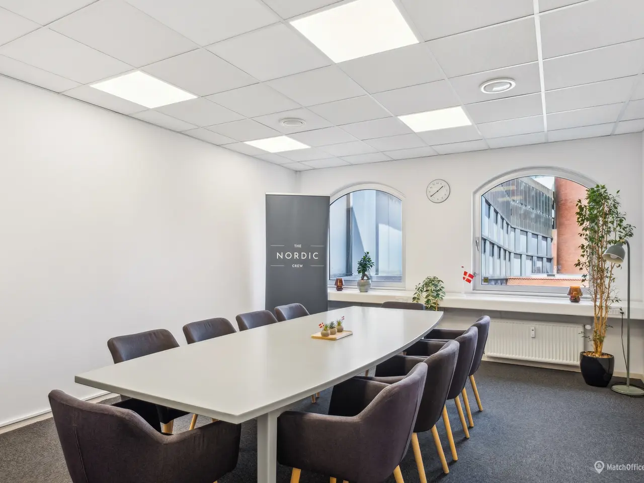 Billede 1 - Premium lokale - hold dit møde midt i centrum
