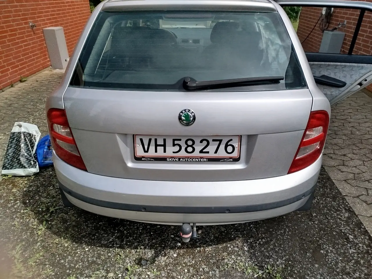 Billede 4 - Skoda fabia 1.4