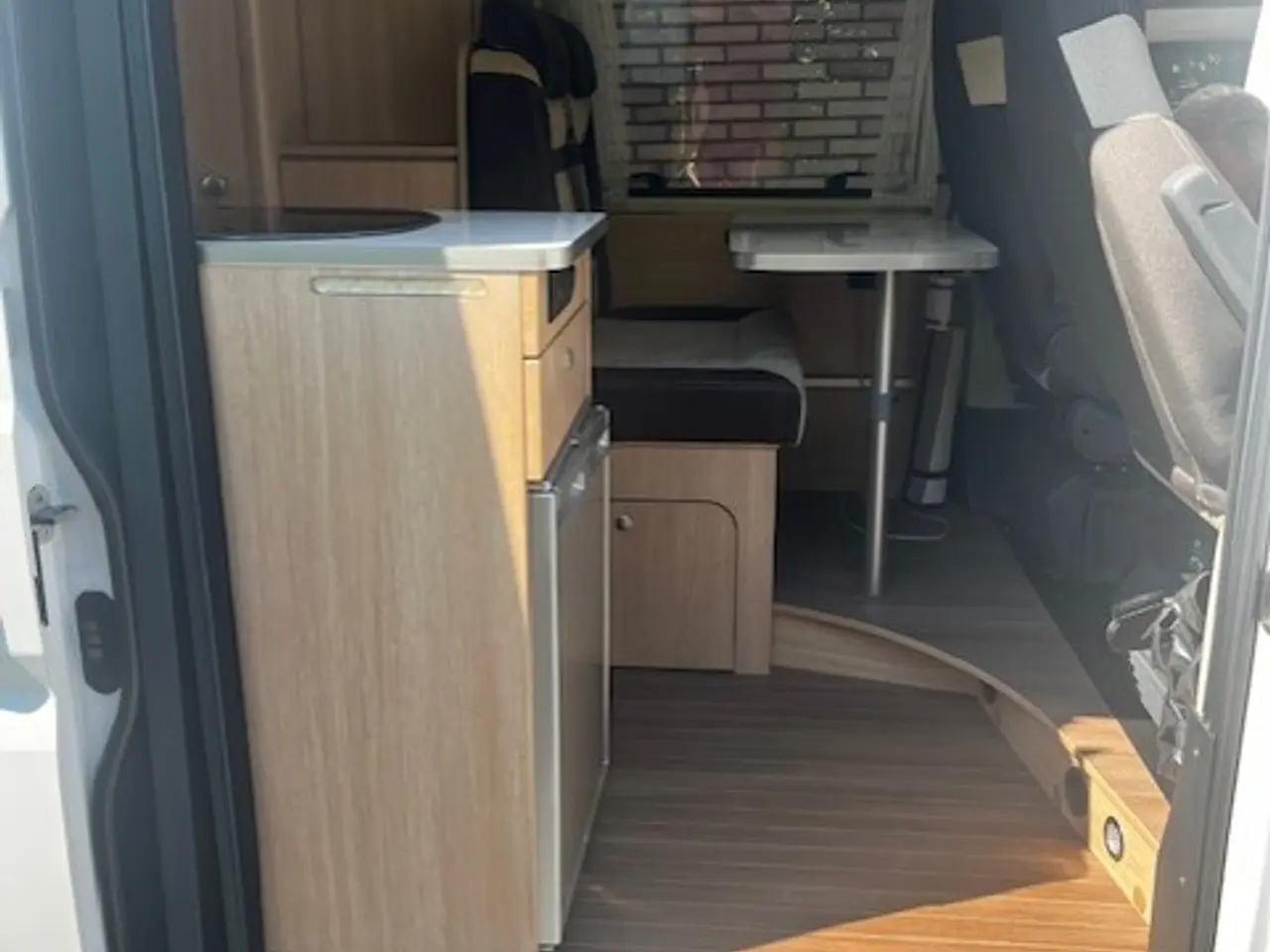 Billede 6 - Flot velkørende autocamper