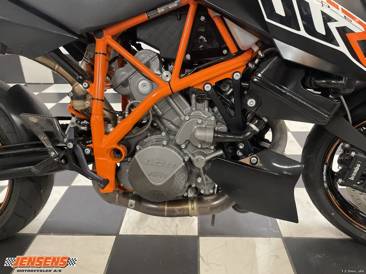 Billede 13 - KTM 990 Super Duke