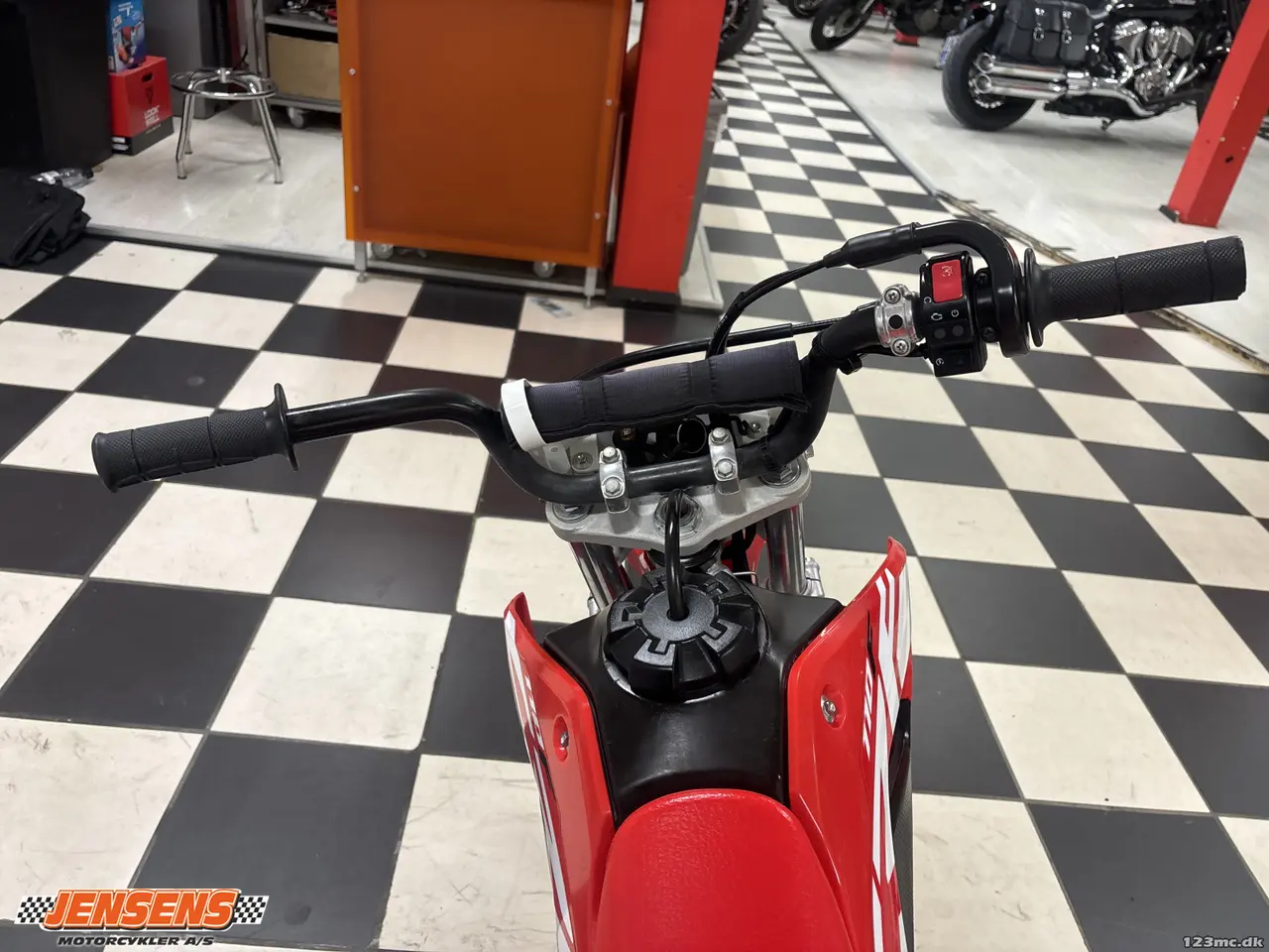 Billede 8 - Honda CRF 110 F