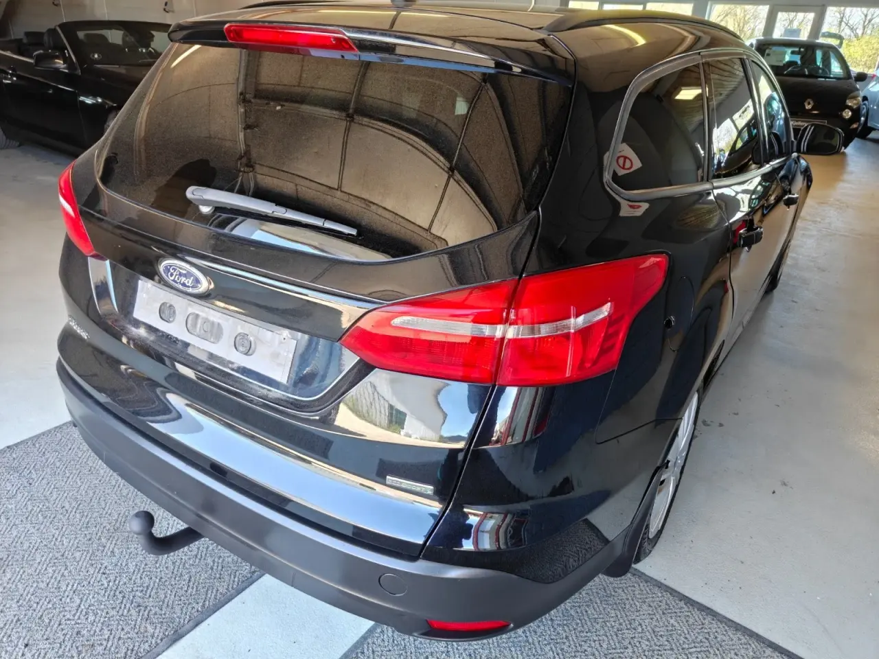 Billede 4 - Ford Focus 1,0 SCTi 125 Fun stc.