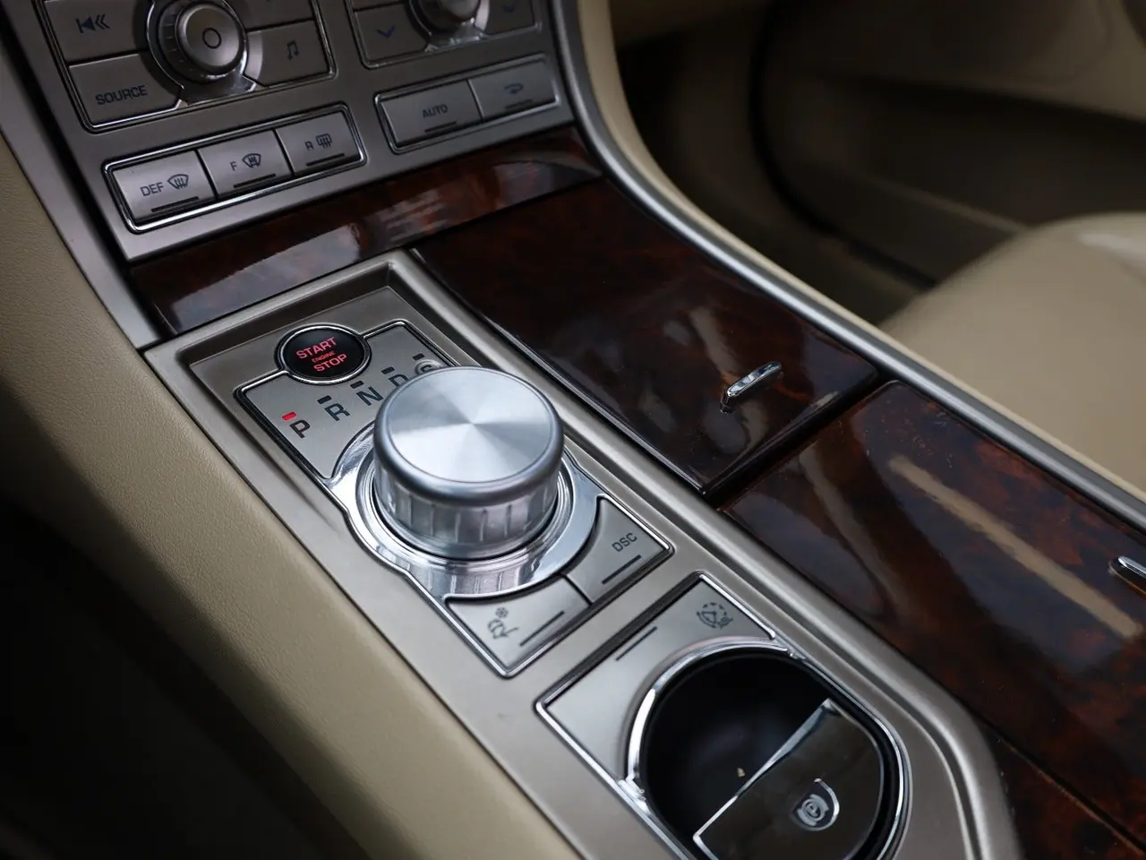 Billede 13 - Jaguar XF 3,0 Premium Luxury aut.