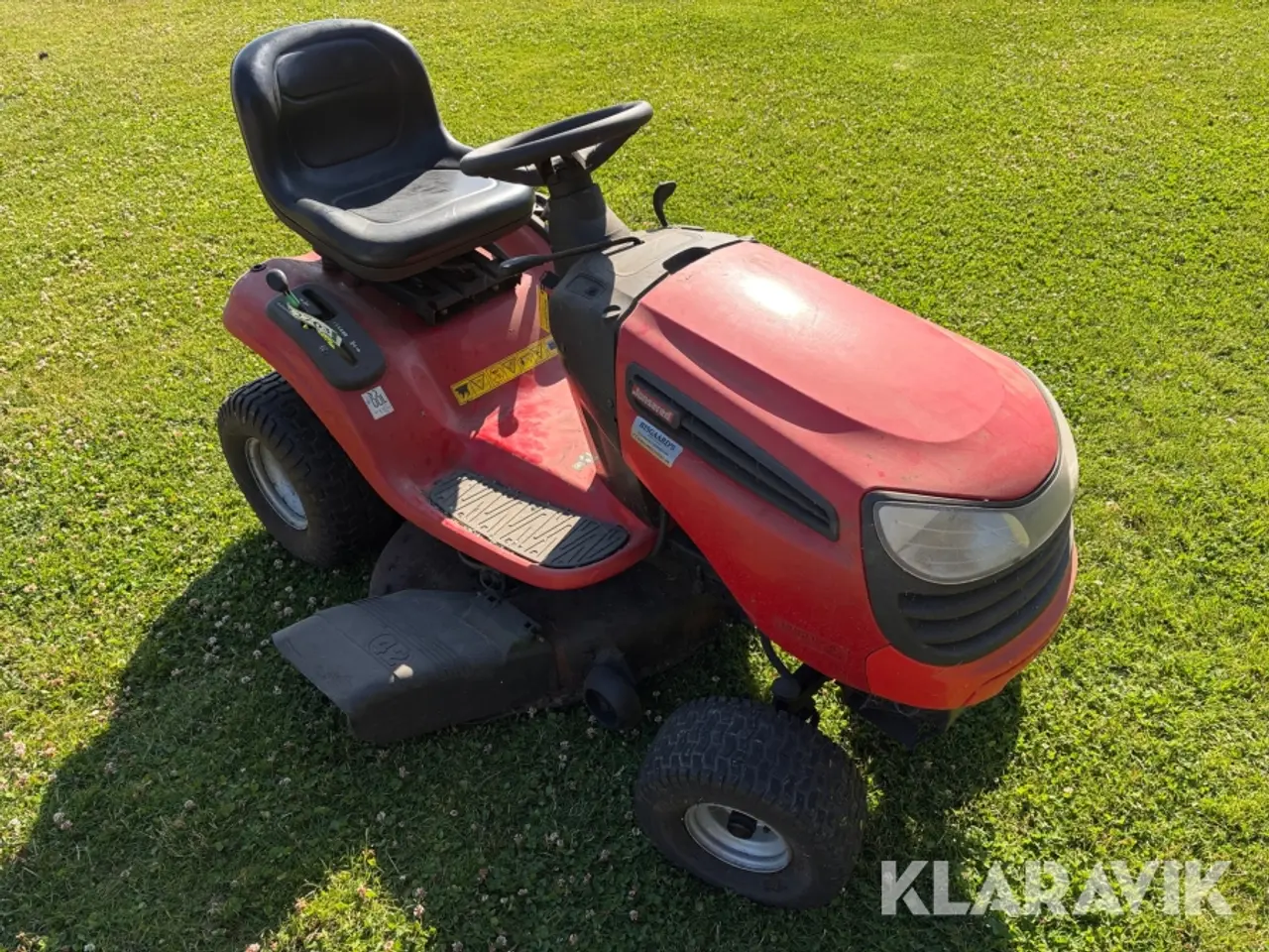 Billede 2 - Havetraktor Jonsered LT2217A