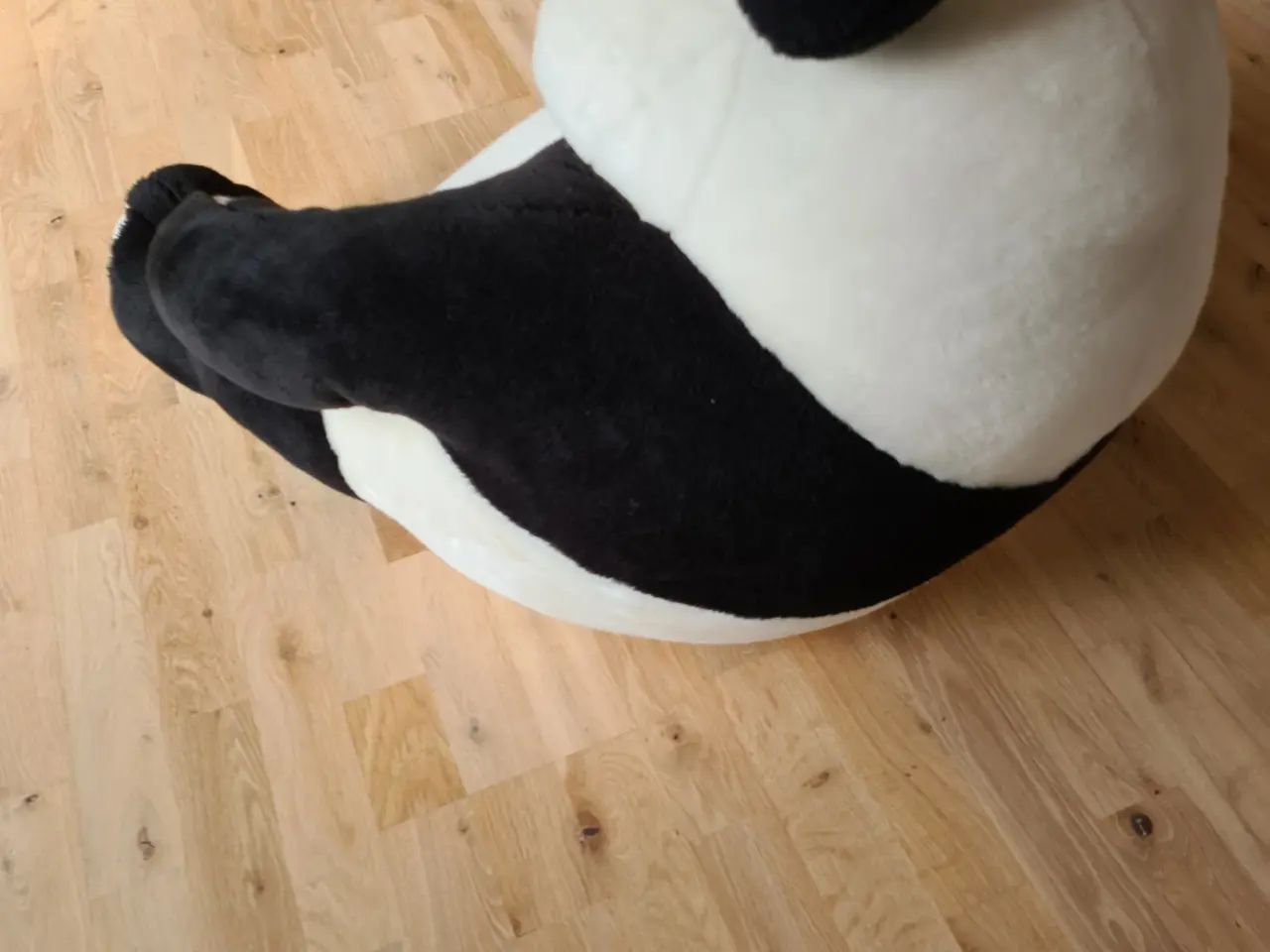 Billede 4 - Kæmpe bamse - panda