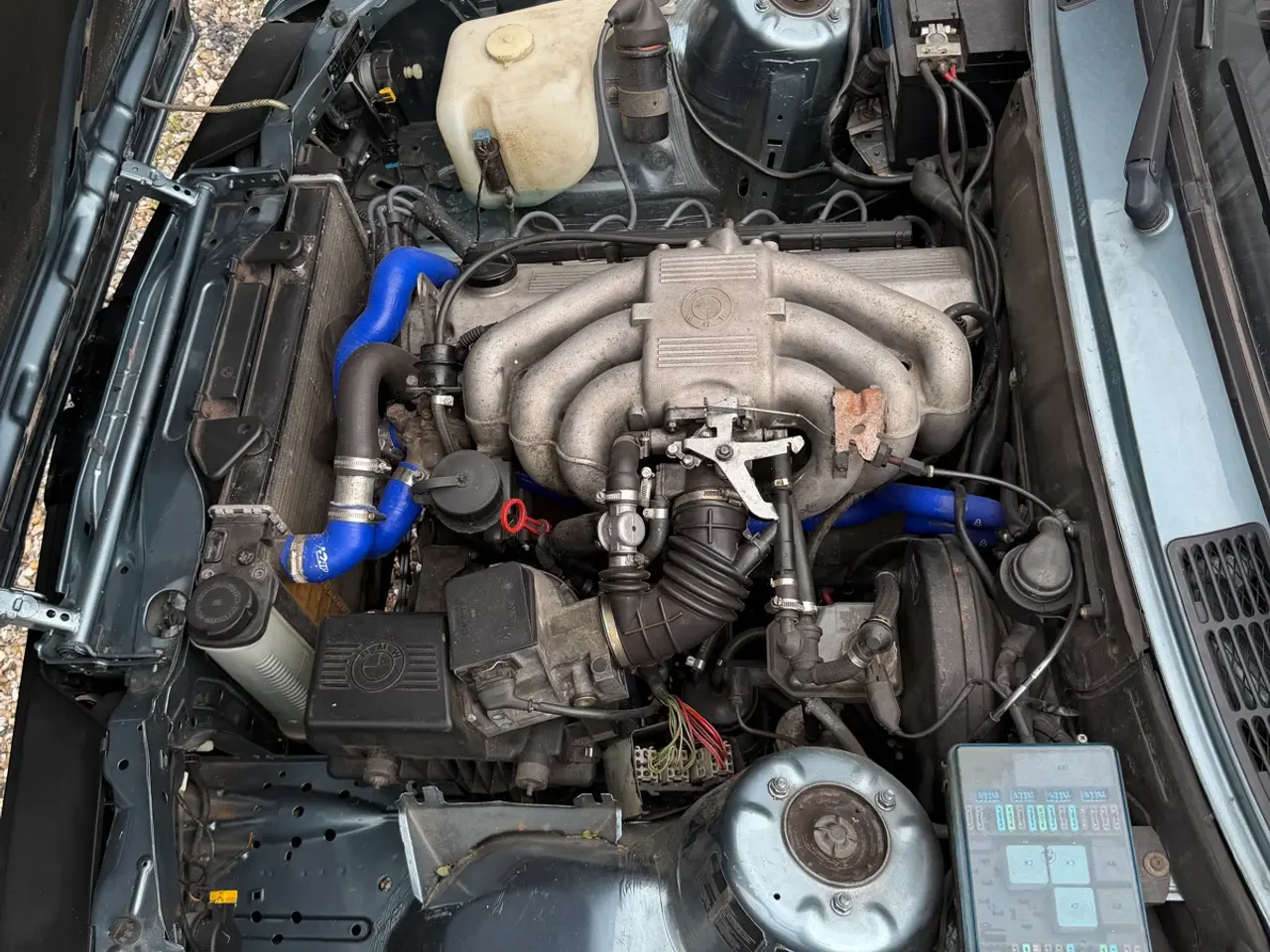 Billede 5 - BMW E30 320I